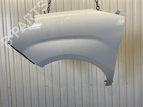 Left front fenders OPEL COMBO Box Body/MPV (X12) 1.3 CDTI (B05) 95509343