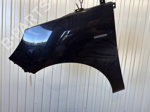 Forskærm venstre RENAULT SCÉNIC III (JZ0/1_) 1.6 dCi (JZ00, JZ12) (130 hp) 29318428