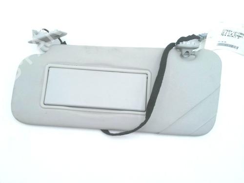 Used Left sun visor Left sun visor CITROËN C5 III (RD_) 1.6 HDi 110 (RD9HL0, RD9HR8, RD9HRA) (112 hp) 29243485 29243485