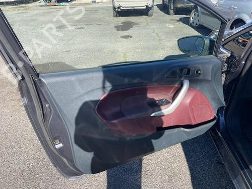 Front left window mechanism FORD FIESTA VI (CB1, CCN) 1.4 TDCi | BP20914702C22 