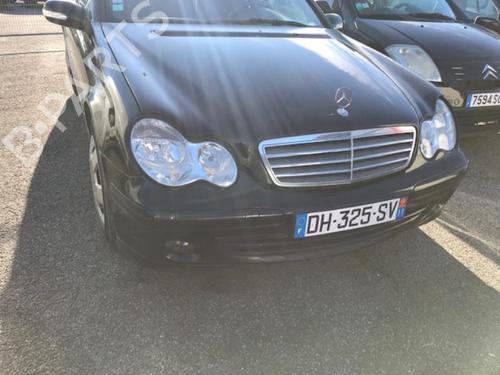 Rear differential MERCEDES-BENZ C-CLASS (W203) C 220 CDI (203.008) | BP20915428M24 