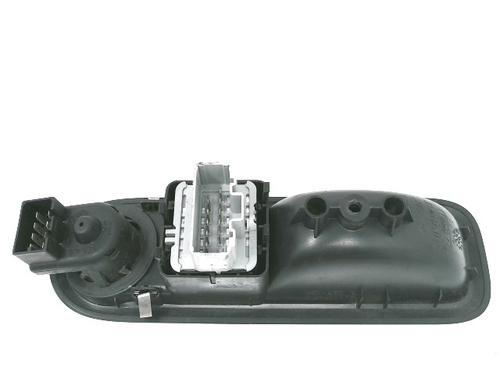 Left front window switch RENAULT CLIO III (BR0/1, CR0/1) 1.5 dCi (C/BR0G, C/BR1G) | BP34525400I27 - Image 2