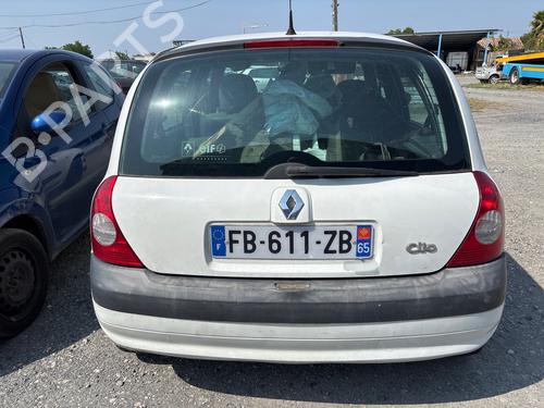 Used Parts RENAULT CLIO II (BB_, CB_) 1.5 dCi (B/CB07) 4860681