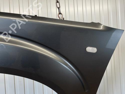 Left front fenders NISSAN PATHFINDER III (R51) 2.5 dCi 4WD | BP26237015C41