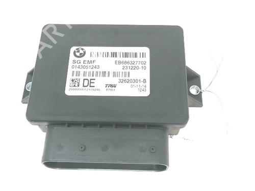 Electronic module BMW X4 (F26) xDrive 30 d | BP37865191M83 - Image 2