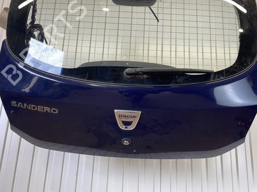 Tailgate DACIA SANDERO II 1.0 SCe 75 (B8JC, B8JD, B8NC) | BP32990933C6  - Image 5