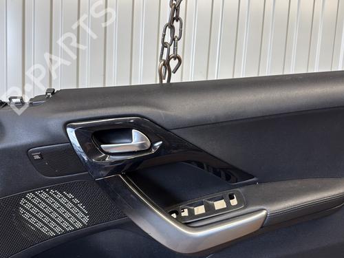 Used Front left panel Front left panel PEUGEOT 208 I (CA_, CC_) 1.6 HDi (92 hp) 25998028 25998028