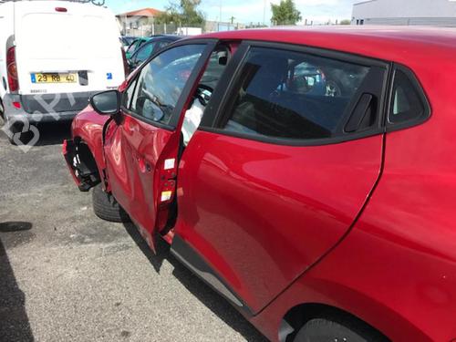 Front right window mechanism RENAULT CLIO IV (BH_) 0.9 TCe 75 (BHNP) | BP20913613C23 