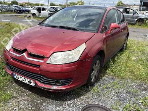 Right front fenders CITROËN C4 Coupe (LA_) 1.6 HDi | BP25923998C42 