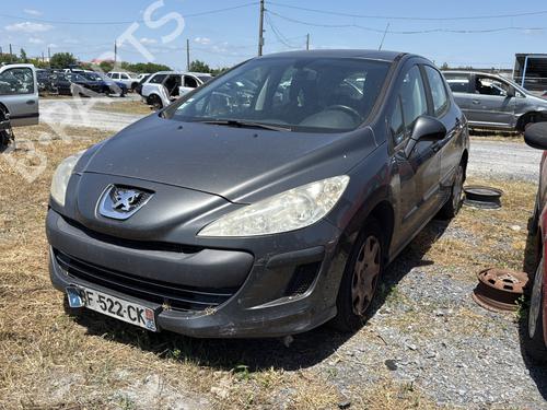 Left front window switch PEUGEOT 308 I (4A_, 4C_) 1.6 HDi | BP27186232I27  - Image 9