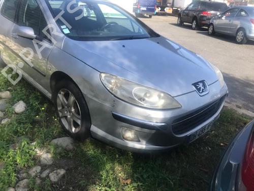 Ignition barrel PEUGEOT 407 (6D_) 2.0 HDi 135 (6DRHRH, 6DRHRE, 6DRHRG, 6DRHRJ) | BP20915526M48 