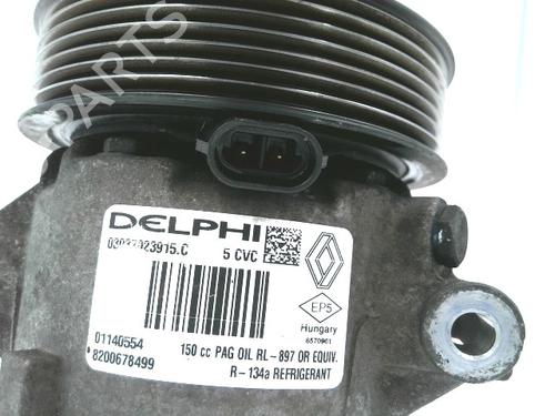 AC compressor RENAULT MEGANE CC (EZ0/1_) 1.9 dCi (EZ0J, EZ1S) | BP23795962M34 - Image 4
