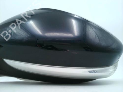 Left mirror PEUGEOT 208 I (CA_, CC_) 1.2 VTI 82 | BP27338510C26 