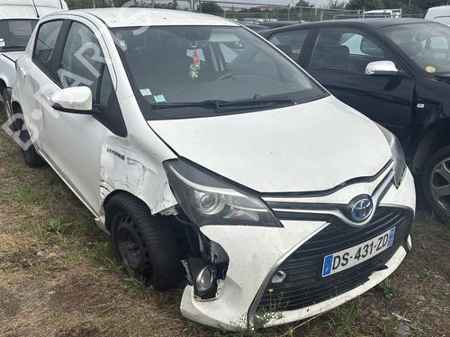 Front left panel TOYOTA YARIS (_P13_) 1.5 Hybrid (NHP130_, NHP130) | BP29599951C58  - Image 13
