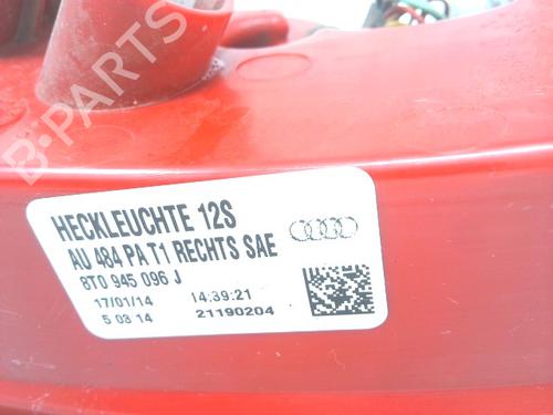 Right taillight AUDI A5 Sportback (8TA) 2.0 TFSI quattro | BP23795763C35 