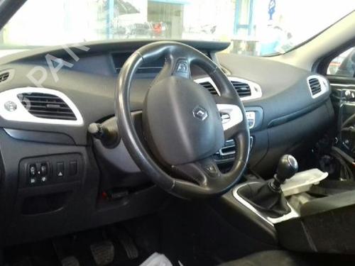 Rear right window mechanism RENAULT SCÉNIC III (JZ0/1_) 1.9 dCi (JZ0J, JZ1J, JZ1K, JZ1S) | BP20917464C25 