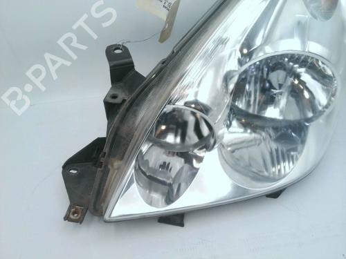 Left headlight TOYOTA COROLLA Verso (ZER_, ZZE12_, R1_) 2.2 D-4D (AUR10_, AUR10R) | BP27486273C28 
