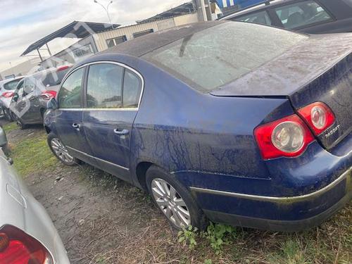 Front right seatbelt VW PASSAT B6 (3C2) 2.0 TDI 16V | BP24183676I25 - Image 7