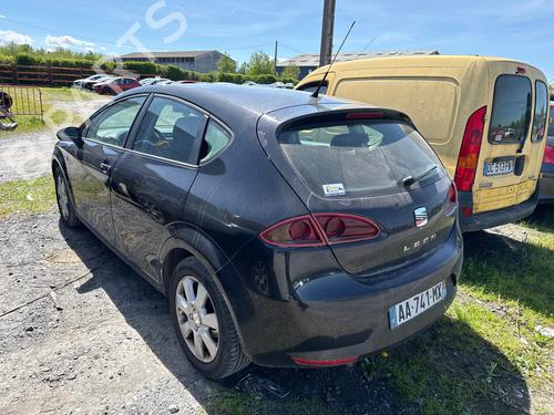 Front left seatbelt SEAT LEON (1P1) 1.9 TDI | BP34044846I26  - Image 7