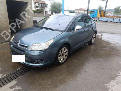 Front right lock CITROËN C4 I (LC_) 1.6 16V | BP20913294C97 
