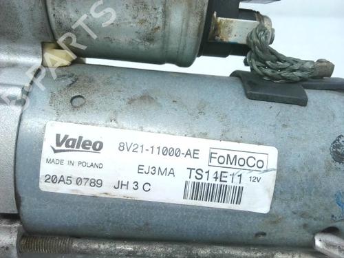Starter FORD B-MAX (JK) 1.5 TDCi | BP24313857M8 
