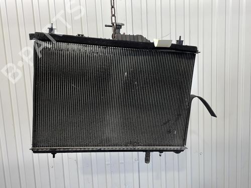 Water radiator RENAULT KOLEOS I (HY_) 2.0 dCi 4x4 (HY0K) | BP29513393M31  - Image 5