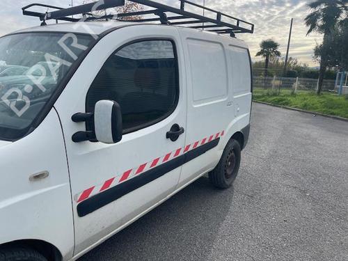 Left front window switch FIAT DOBLO Box Body/MPV (223_) 1.9 JTD | BP26618870I27 - Image 13