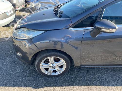 Tailgate FORD FIESTA VI (CB1, CCN) 1.4 TDCi | BP20914712C6 