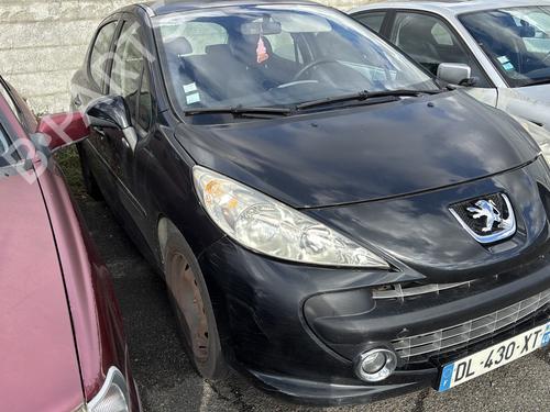 Right taillight PEUGEOT 207 (WA_, WC_) 1.6 HDi | BP32174107C35 