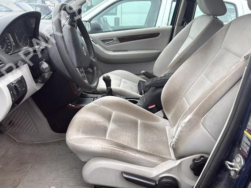 Left headlight MERCEDES-BENZ A-CLASS (W169) A 180 CDI (169.007, 169.307) | BP27682010C28  - Image 9