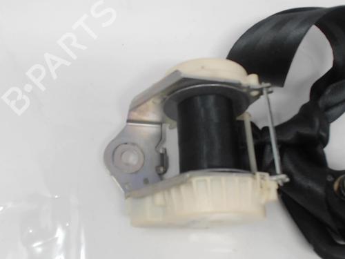 Used Rear left seatbelt Rear left seatbelt FORD FIESTA VI (CB1, CCN) 1.4 TDCi (68 hp) 22100398 22100398