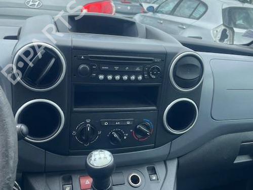 Subframe CITROËN BERLINGO MULTISPACE (B9) 1.6 HDi 90 | BP22101478M9 - Image 24