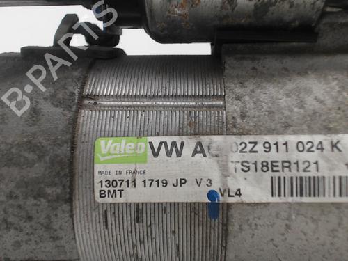 Starter SEAT IBIZA IV (6J5, 6P1) 1.6 TDI | BP20914973M8 