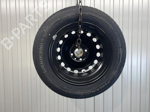 Rim RENAULT TWINGO II (CN0_) 1.2 16V (CN04, CN0B) | BP29465251C45