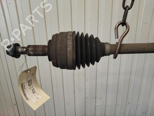 Right front driveshaft DACIA DUSTER (HS_) 1.5 dCi | BP39252583M39 - Image 2