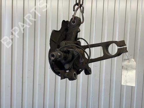 Used Left front steering knuckle Left front steering knuckle CITROËN JUMPER II Van 2.2 HDi 110 (110 hp) 25744497 25744497