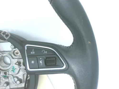 Steering wheel AUDI A1 Sportback (8XA, 8XF) 1.0 TFSI | BP26618850C49 