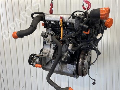 Used Engine Engine AUDI A3 (8L1) S3 quattro (210 hp) 33536210 33536210