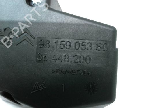 Elektronisk modul PEUGEOT 3008 II SUV (MC_, MR_, MJ_, M4_) 1.2 THP/ PureTech 130 (MRHNSM, MRHNSU, MRHNSJ, MRHNYW,... | BP29071757M83 