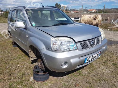 Front left exterior door handle NISSAN X-TRAIL I (T30) 2.2 dCi 4x4 | BP22097993C128 