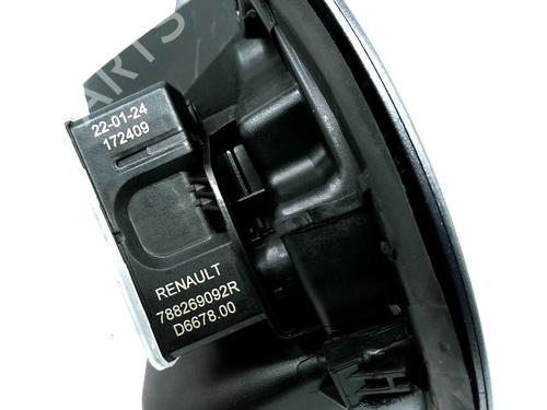 Used Fuel flap Fuel flap RENAULT CLIO V (B7_) 1.0 TCe 90 (B7MT) (91 hp) 29066375 29066375