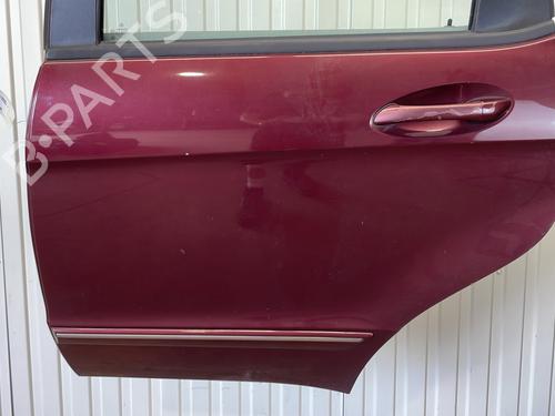 Used Left rear door Left rear door MERCEDES-BENZ A-CLASS (W169) A 180 CDI (169.007, 169.307) (109 hp) 27685936 27685936