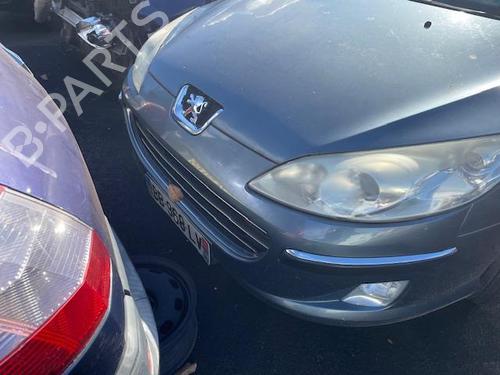 Køler PEUGEOT 407 (6D_) 1.6 HDi 110 (6D9HZC, 6D9HYC) | BP24449448M31 