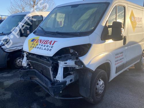 Left front shock absorber CITROËN JUMPER II Van 2.2 HDi 110 | BP25744486M16  - Image 5