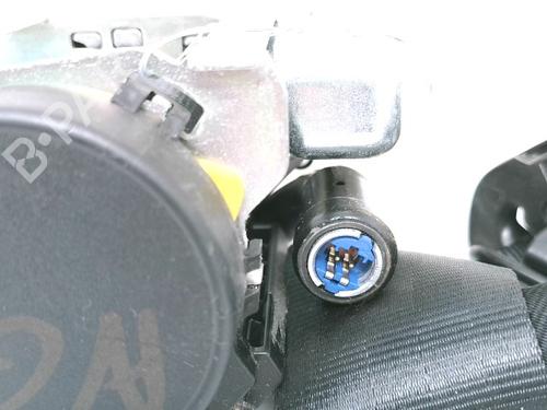 Front left seatbelt RENAULT ZOE (BFM_) | BP36100109I26 - Image 4