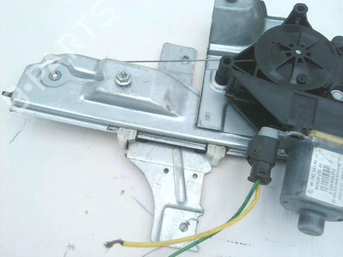 Front right window mechanism PEUGEOT 208 I (CA_, CC_) 1.4 HDi | BP28965462C23 