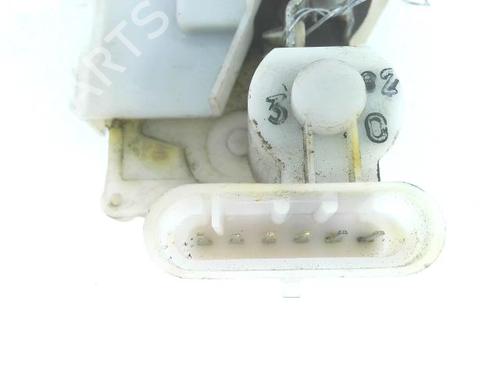 Front right lock FIAT PUNTO (188_) 1.2 60 (188.030, .050, .130, .150, .230, .250) | BP20910651C97 