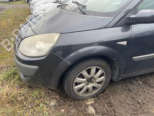 Left front window switch RENAULT SCÉNIC II (JM0/1_) 1.5 dCi (JM1E, JM16) | BP32370238I27  - Image 15