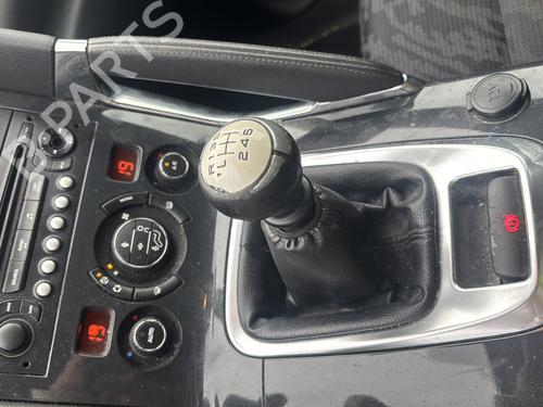 Tailgate PEUGEOT 3008 I MPV (0U_) 1.6 HDi | BP32271809C6 