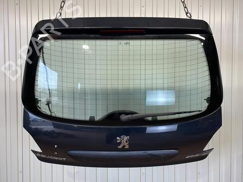 Used Tailgate PEUGEOT 206+ (2L_, 2M_) 1.4 i (73 hp) 20914538